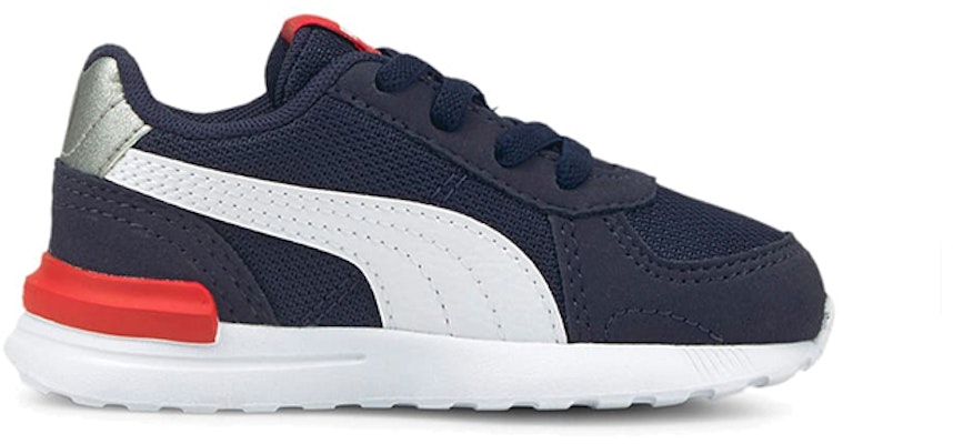 (Infant) Puma Graviton AC 'Deep Blue White' 381989-04 Order (Infant) Puma Graviton AC 'Deep Blue White' 381989-04