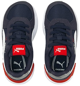 (TD) 彪马Graviton AC深蓝白色运动鞋 381989-04 Lookbook (TD) 彪马Graviton AC深蓝白色运动鞋 381989-04