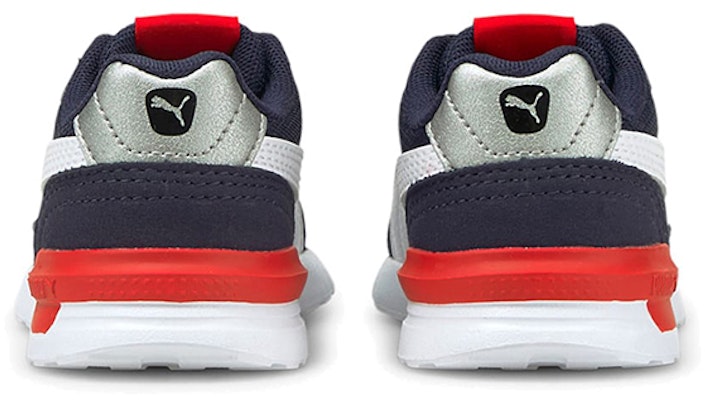 (Infant) Puma Graviton AC 'Deep Blue White' 381989-04 Shop (Infant) Puma Graviton AC 'Deep Blue White' 381989-04