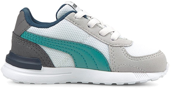 (TD) 彪马 Graviton AC 灰白配色 381989-03 Order (TD) 彪马 Graviton AC 灰白配色 381989-03