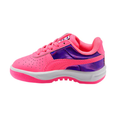 (Infant) Puma GV Special 'Mirror Metal Pink'