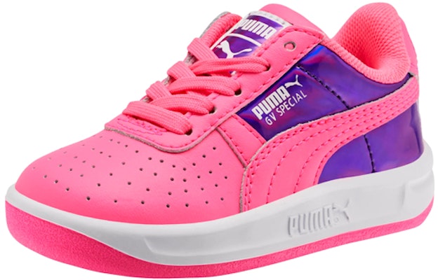 (Infant) Puma GV Special 'Mirror Metal Pink' 370465-01 Lookbook (Infant) Puma GV Special 'Mirror Metal Pink' 370465-01
