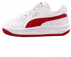 (Infant) Puma GV Special 'White Ribbon Red' 351721-73 (Infant) Puma GV Special 'White Ribbon Red' 351721-73