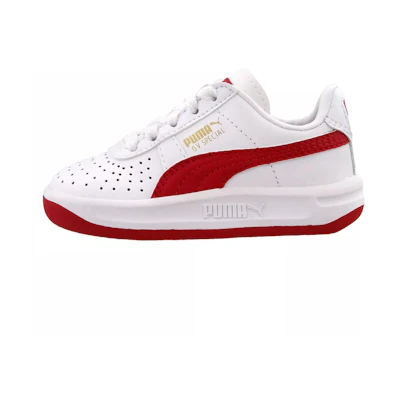 (Infant) Puma GV Special 'White Ribbon Red'