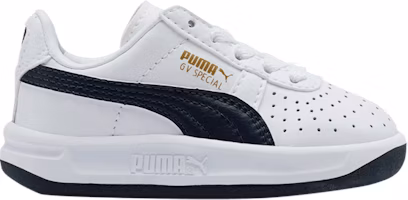 (Infant) Puma GV Special 'White Ribbon Red' 351721-73 (Infant) Puma GV Special 'White Ribbon Red' 351721-73