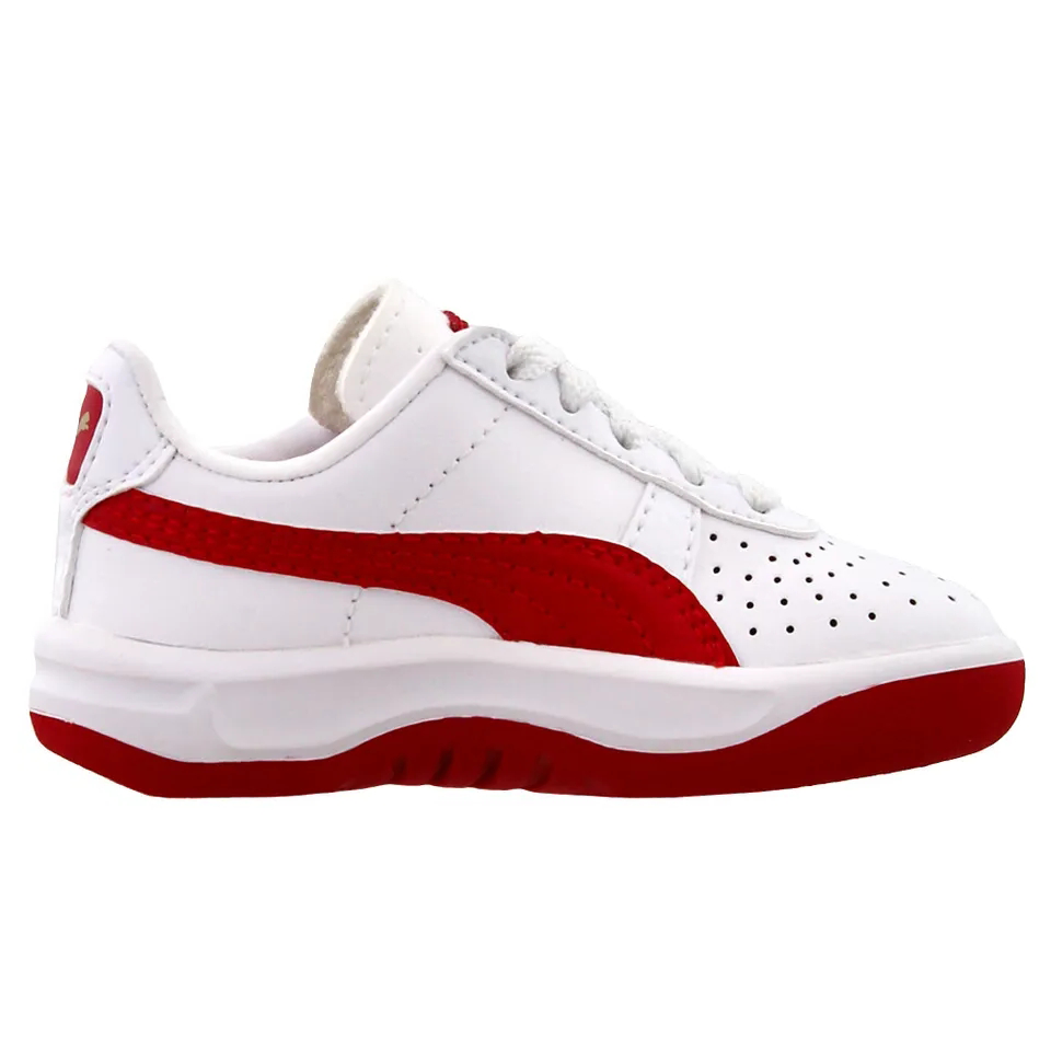 Order （嬰幼兒）Puma GV Special「白緞紅」351721-73