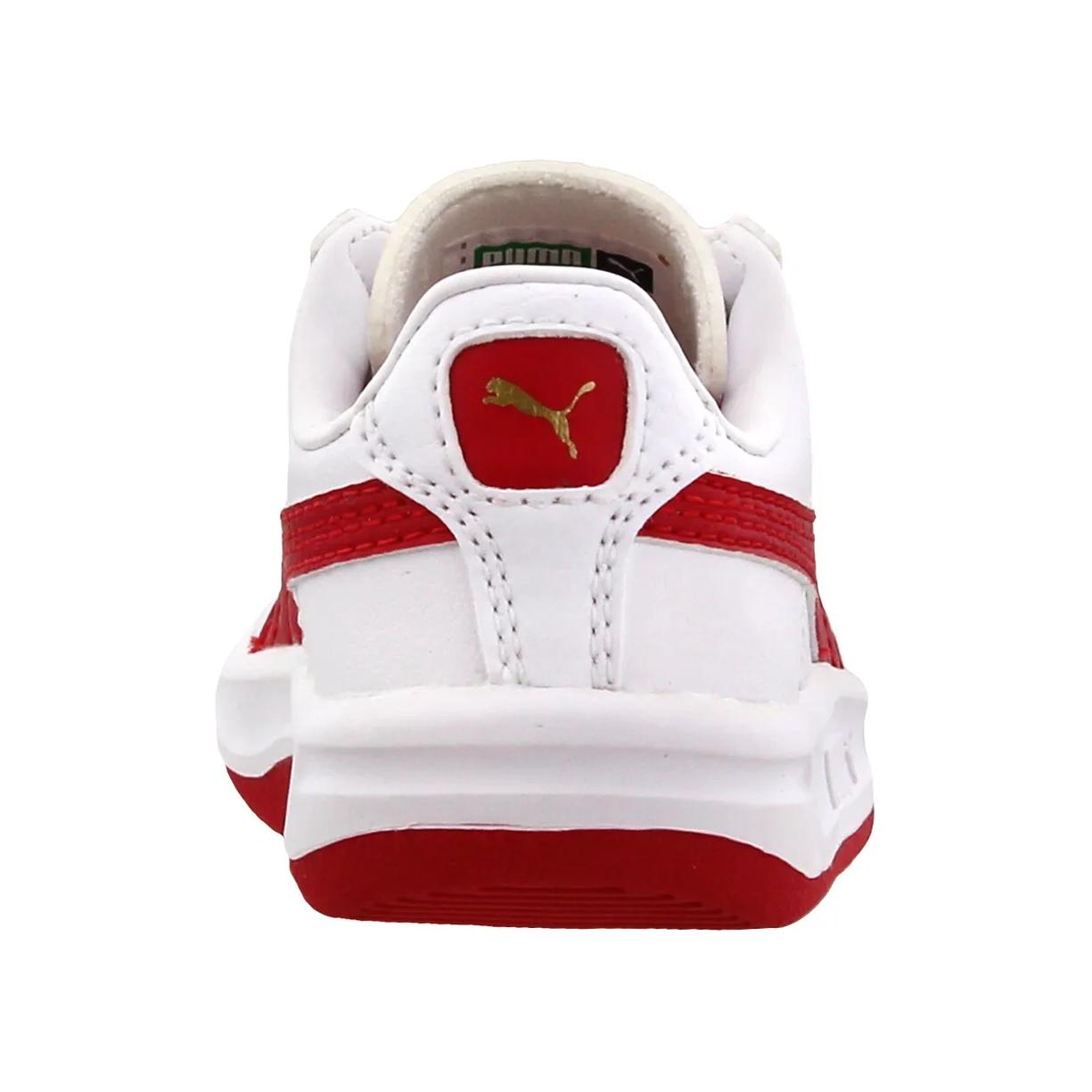 Shop （嬰幼兒）Puma GV Special「白緞紅」351721-73