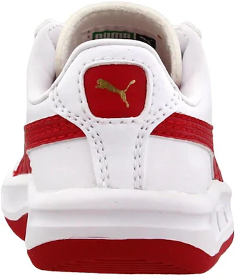 (嬰幼兒)Puma GV Special「白緞紅」351721-73 Shop (嬰幼兒)Puma GV Special「白緞紅」351721-73