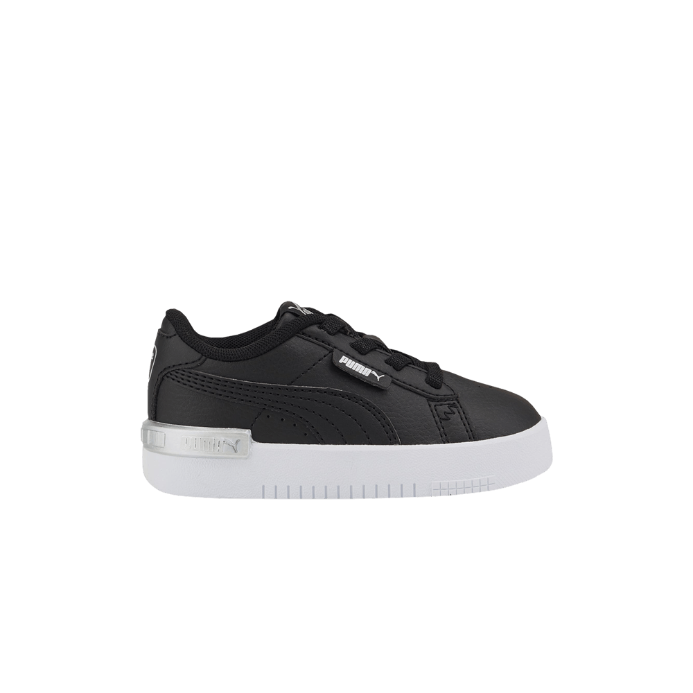 (Infant) Puma Jada 'Black Silver' 381992-10