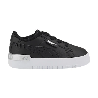 (Infant) Puma Jada 'Black Silver'