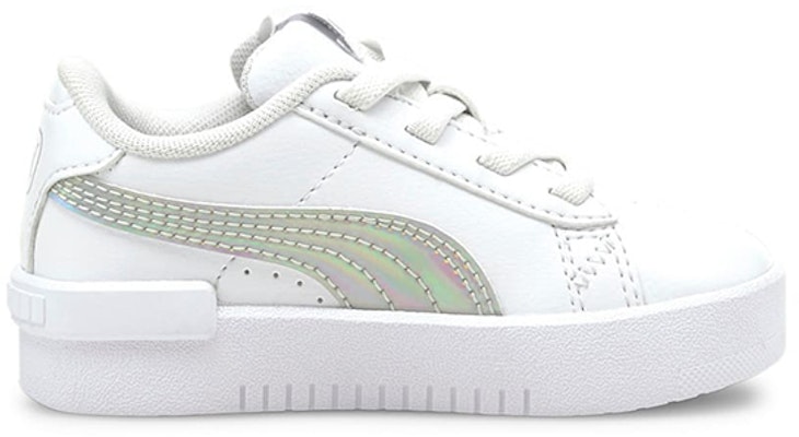 (Infant) Puma Jada 'Rainbow AC White' 382664-01 Order (Infant) Puma Jada 'Rainbow AC White' 382664-01