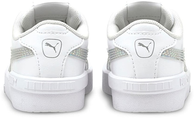 (Infant) Puma Jada 'Rainbow AC White' 382664-01 Shop (Infant) Puma Jada 'Rainbow AC White' 382664-01