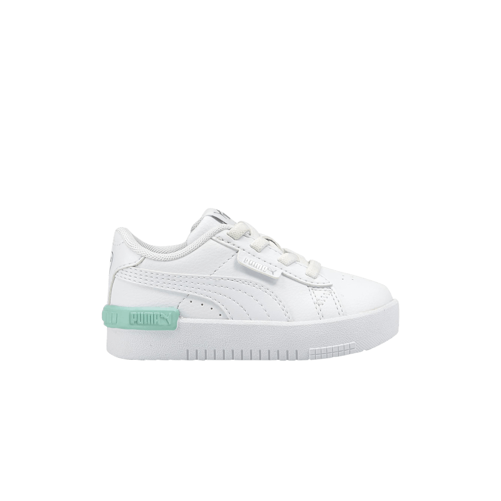 (Infant) Puma Jada 'White Eggshell Blue' 381992-03