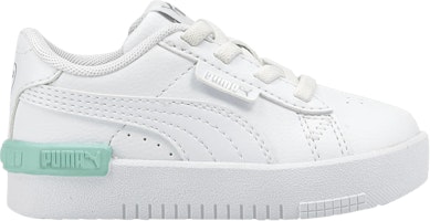 (Infant) Puma Jada 'White Eggshell Blue' 381992-03 (Infant) Puma Jada 'White Eggshell Blue' 381992-03