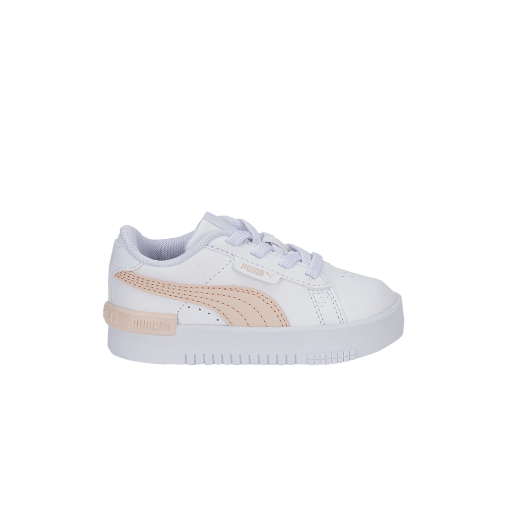 (Infant) Puma Jada 'White Island Pink' 381992-12