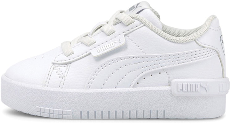 (TD) プーマ Jada ホワイト/シルバー 381992-02 Buy (TD) プーマ Jada ホワイト/シルバー 381992-02