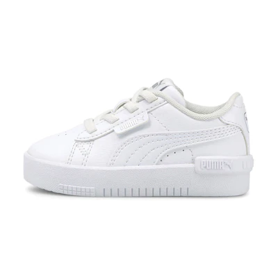 (Infant) Puma Jada 'White Silver'