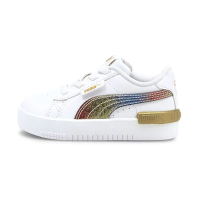 (Infant) Puma Jada Olympic AC 'White Gold'