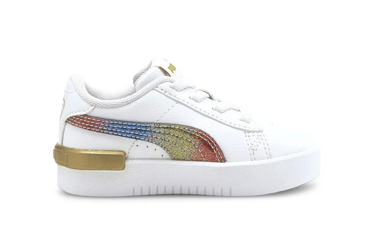 (Infant) Puma Jada Olympic AC 'White Gold' 圖 2