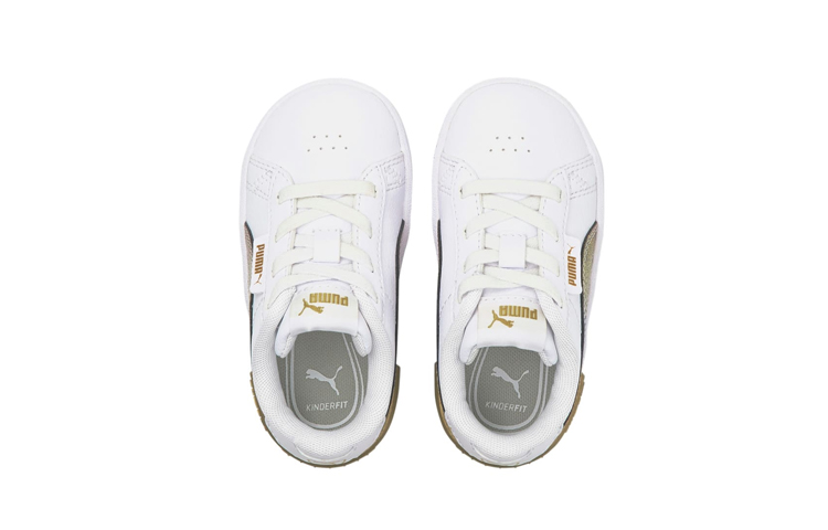 (Infant) Puma Jada Olympic AC 'White Gold' 圖 3