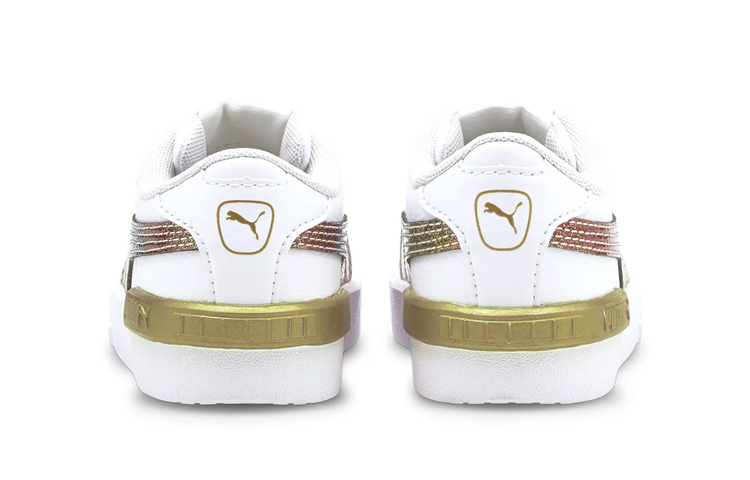 (Infant) Puma Jada Olympic AC 'White Gold' 圖 4