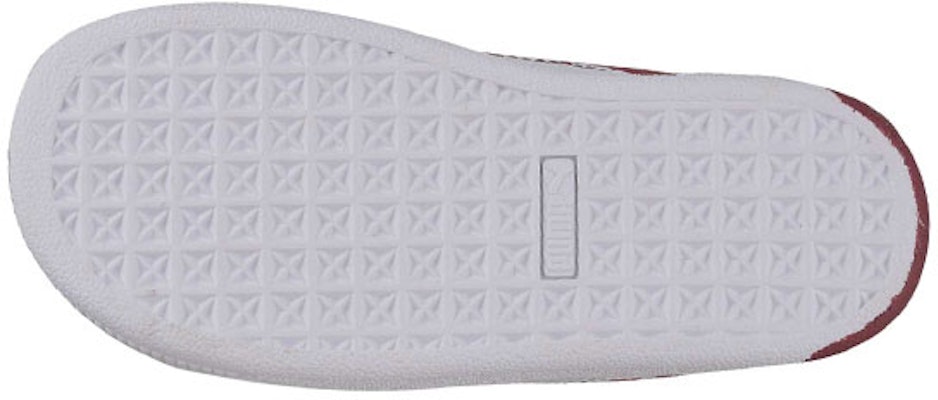 (Infant) Puma JL Basket V Inf 'White-Red' 365149-03 Purchase (Infant) Puma JL Basket V Inf 'White-Red' 365149-03