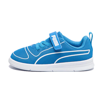 (Infant) Puma Kali V Inf 'Blue Velcro'