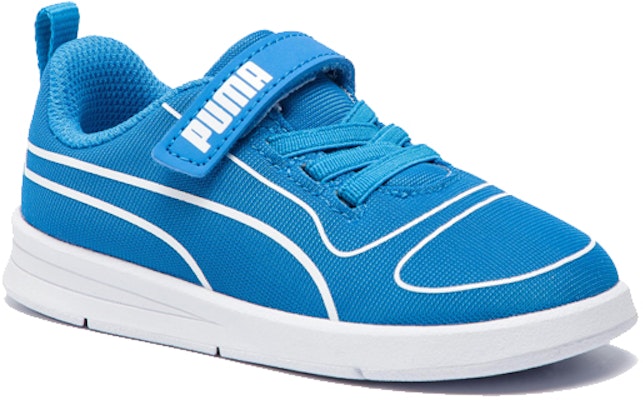 (TD) Puma Kali V Inf 'Velcro Biru' 367768-06 Lookbook (TD) Puma Kali V Inf 'Velcro Biru' 367768-06