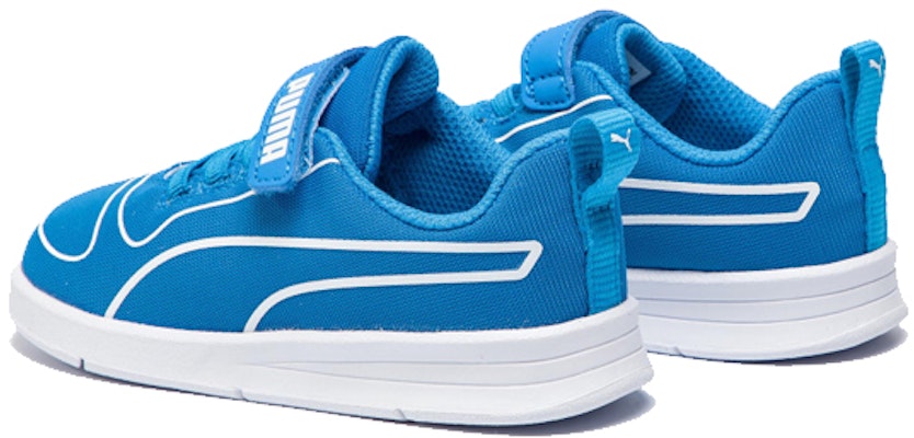 (TD) Puma Kali V Inf 'Velcro Biru' 367768-06 Shop (TD) Puma Kali V Inf 'Velcro Biru' 367768-06