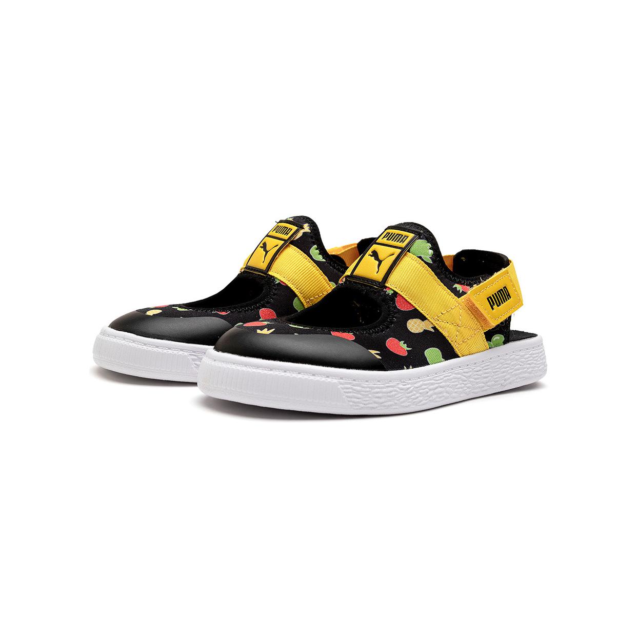 Order (TD) Sandali Puma Light-Flex ''Summer Fruit - Nero Freesia'' 384889-01