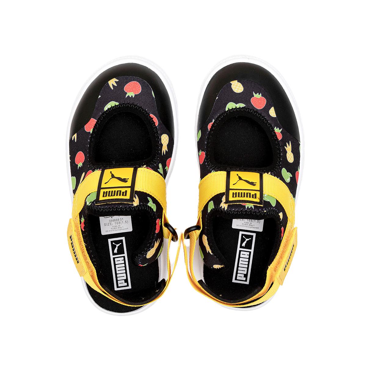 Lookbook (TD) Sandali Puma Light-Flex ''Summer Fruit - Nero Freesia'' 384889-01