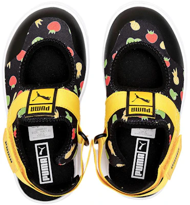 (TD) Sandali Puma Light-Flex ''Summer Fruit - Nero Freesia'' 384889-01 Lookbook (TD) Sandali Puma Light-Flex ''Summer Fruit - Nero Freesia'' 384889-01