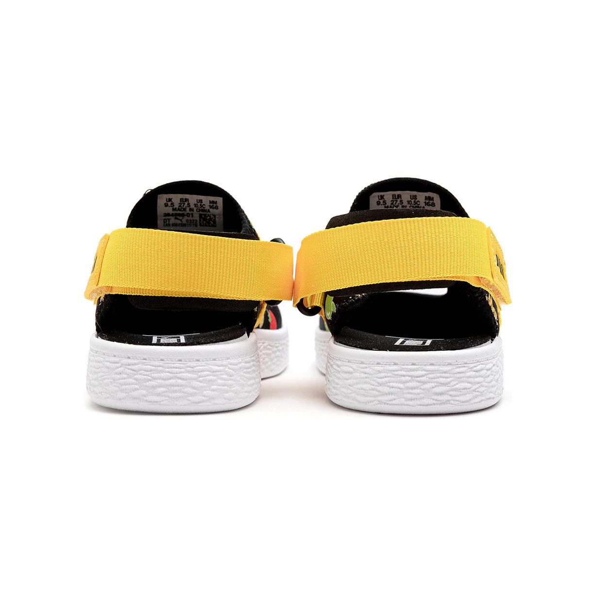 Shop (TD) Sandali Puma Light-Flex ''Summer Fruit - Nero Freesia'' 384889-01
