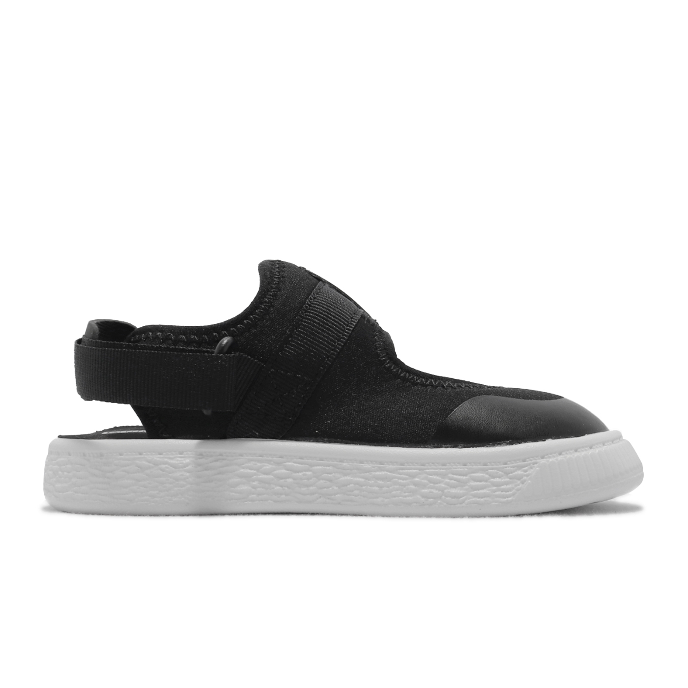Order (TD) Puma Light-Flex Zomer ''Zwart Wit'' 383192-01