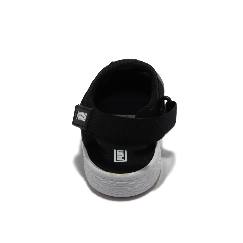 Lookbook (TD) Puma Light-Flex Verano 'Negro Blanco' 383192-01