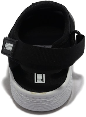 (Infant) Puma Light-Flex Summer 'Black White' 383192-01 Lookbook (Infant) Puma Light-Flex Summer 'Black White' 383192-01