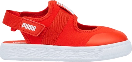 (Infant) Puma Light-Flex Summer 'Cherry Tomato' 383192-02 (Infant) Puma Light-Flex Summer 'Cherry Tomato' 383192-02