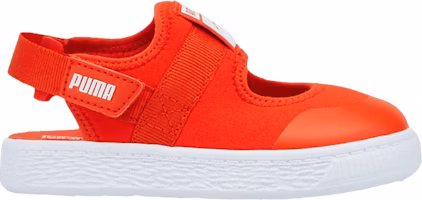 (Infant) Puma Light-Flex Summer 'Cherry Tomato' 383192-02 (Infant) Puma Light-Flex Summer 'Cherry Tomato' 383192-02