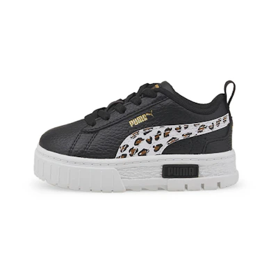 (Infant) Puma Mayze Wild 'Tiger's Eye'