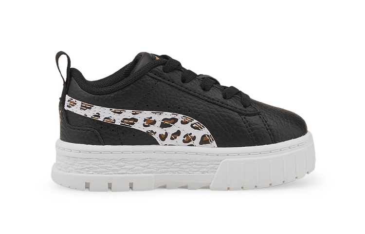 (Infant) Puma Mayze Wild 'Tiger's Eye' 圖 2