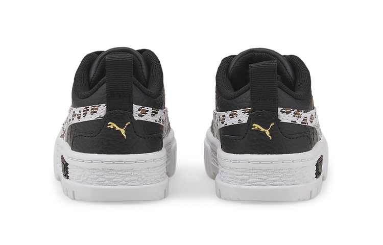 (Infant) Puma Mayze Wild 'Tiger's Eye' 圖 4
