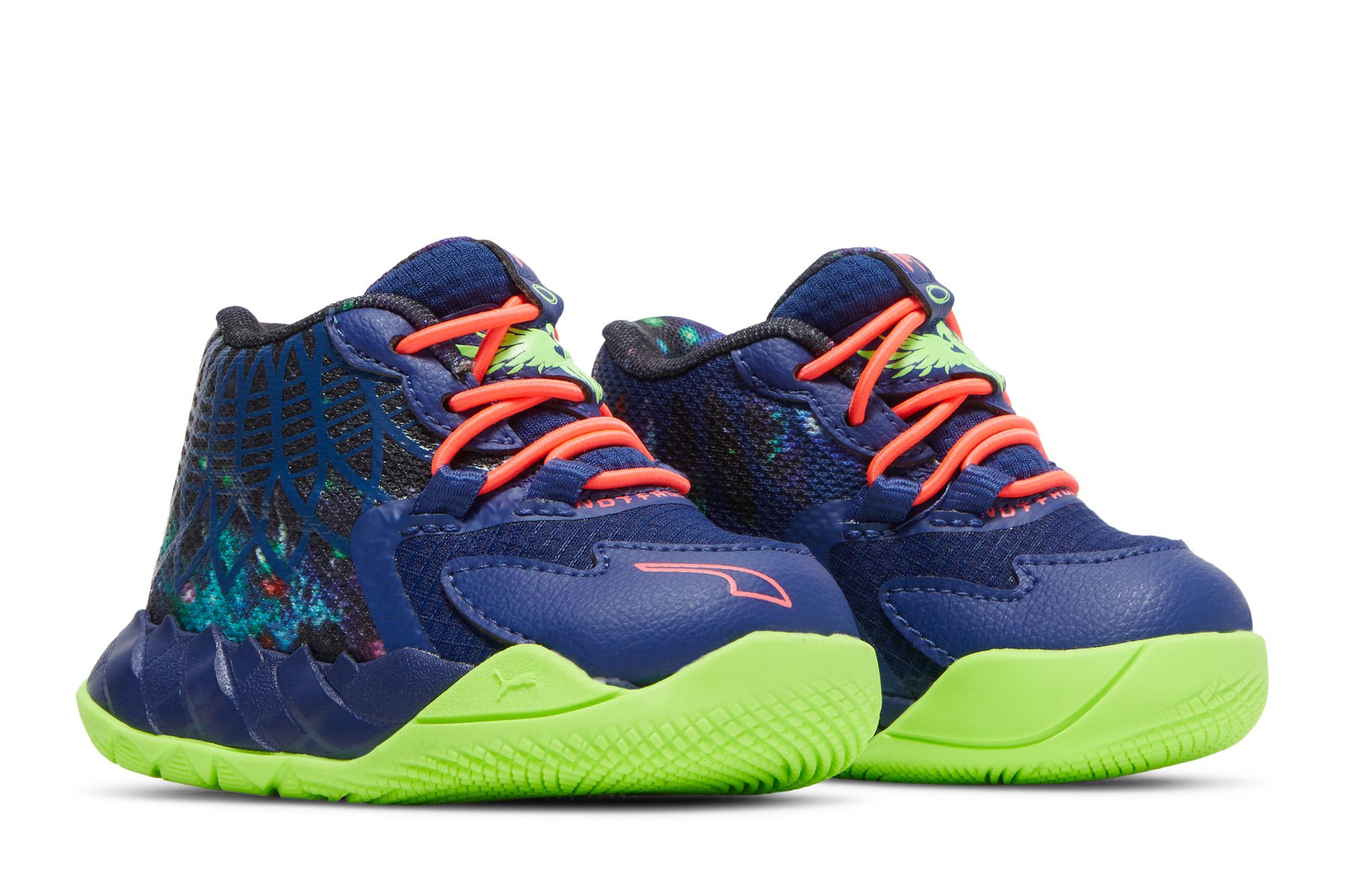 Cheap (TD) Puma MB.01 ''Galaxy'' Baskets 385730-07