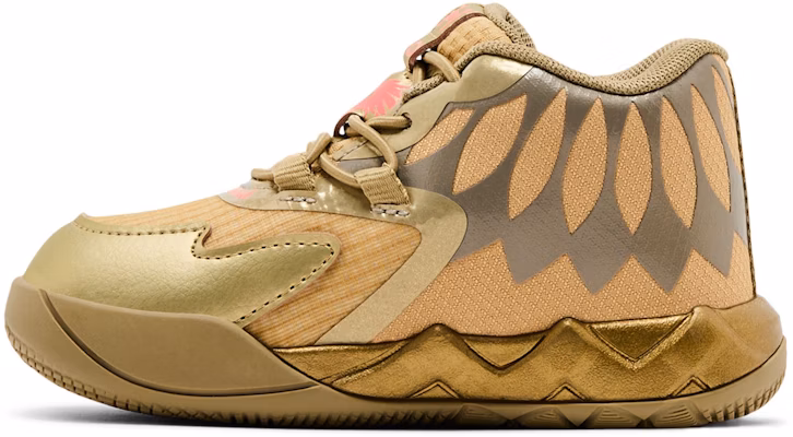 (Infant) Puma MB.01 'Golden Child' 395717-01 Lookbook (Infant) Puma MB.01 'Golden Child' 395717-01