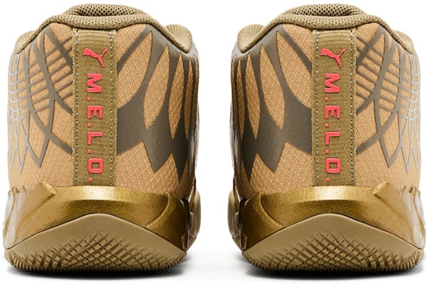 (Infant) Puma MB.01 'Golden Child' 395717-01 Details for (Infant) Puma MB.01 'Golden Child' 395717-01