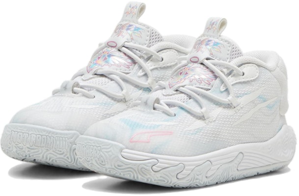 (Infant) Puma MB.03 'Iridescent' 397080-01 Lookbook (Infant) Puma MB.03 'Iridescent' 397080-01
