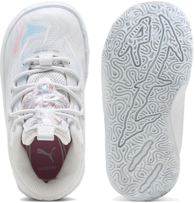 (Infant) Puma MB.03 'Iridescent' 397080-01 Shop (Infant) Puma MB.03 'Iridescent' 397080-01