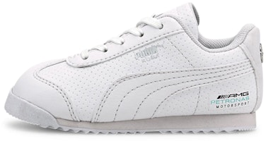 (TD) Puma Mercedes AMG Petronas Roma 'Niño Blanco' 306627-02 Buy (TD) Puma Mercedes AMG Petronas Roma 'Niño Blanco' 306627-02