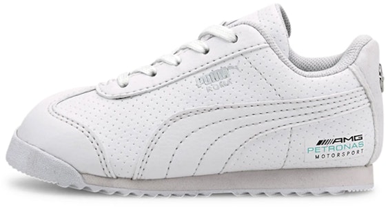 (TD) Puma Mercedes AMG Petronas Roma 'Niño Blanco' 306627-02 Buy (TD) Puma Mercedes AMG Petronas Roma 'Niño Blanco' 306627-02