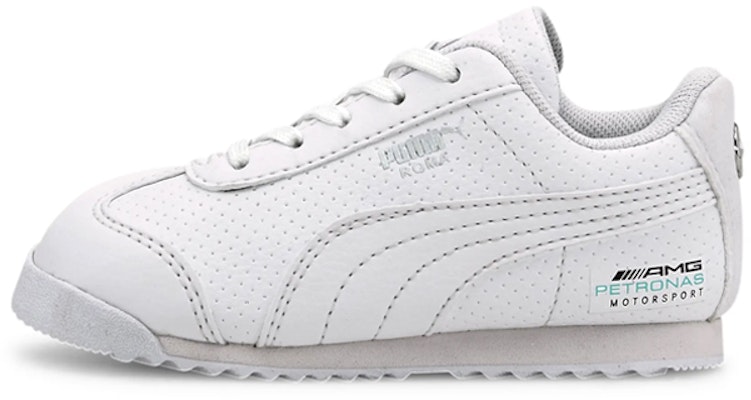 (TD) Puma Mercedes AMG Petronas Roma 'Niño Blanco' 306627-02 Buy (TD) Puma Mercedes AMG Petronas Roma 'Niño Blanco' 306627-02