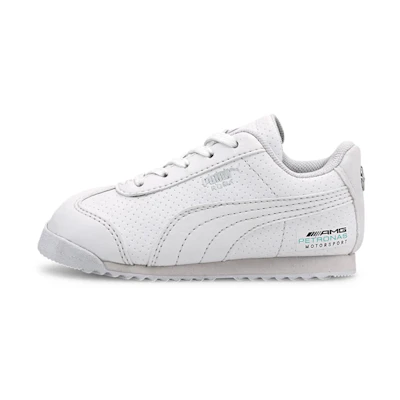 (Infant) Puma Mercedes AMG Petronas Roma 'Toddler White'